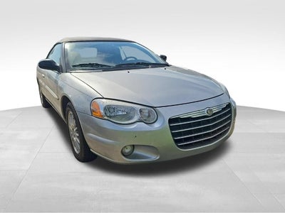 2004 Chrysler Sebring LXi