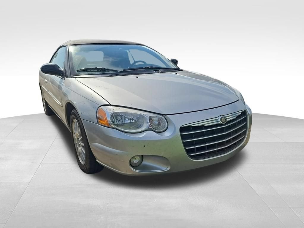 2004 Chrysler Sebring LXi