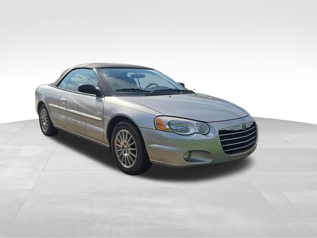 2004 Chrysler Sebring LXi