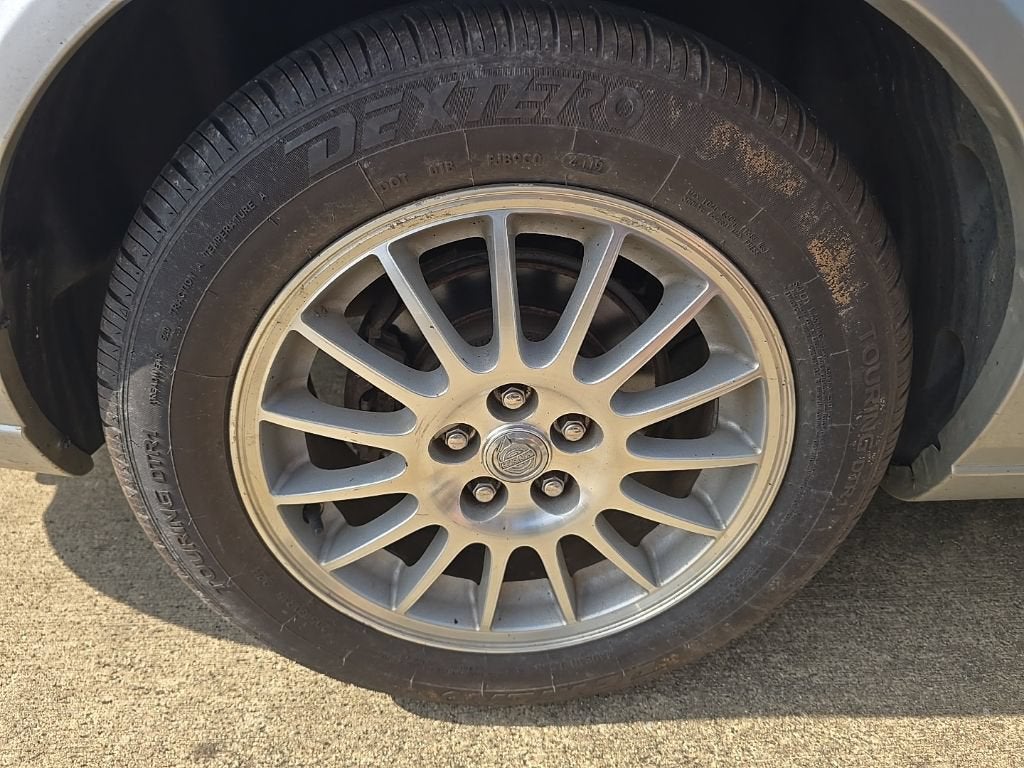 2004 Chrysler Sebring LXi