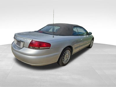 2004 Chrysler Sebring LXi