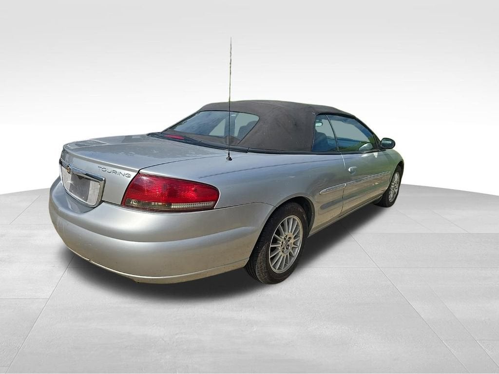 2004 Chrysler Sebring LXi