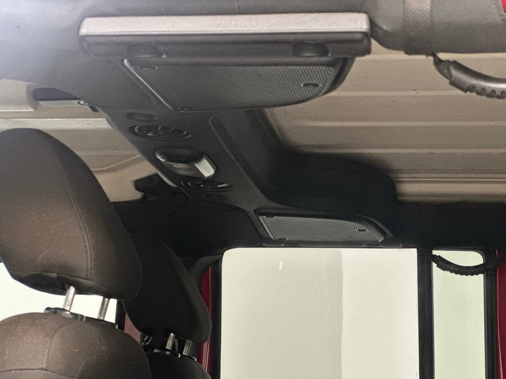 2017 Jeep Wrangler Unlimited Willys Wheeler