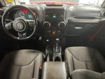 2017 Jeep Wrangler Unlimited Willys Wheeler