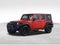 2017 Jeep Wrangler Unlimited Willys Wheeler