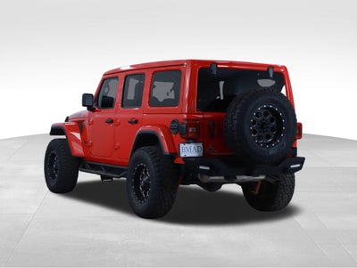 2019 Jeep Wrangler Unlimited Moab