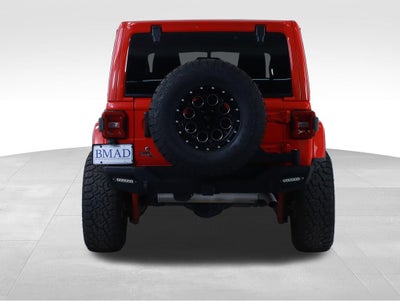2019 Jeep Wrangler Unlimited Moab