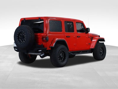 2019 Jeep Wrangler Unlimited Moab