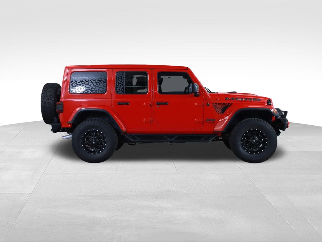 2019 Jeep Wrangler Unlimited Moab