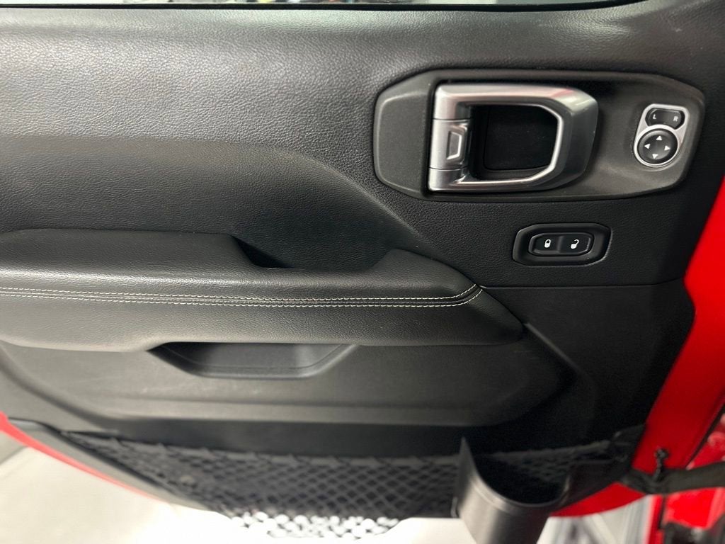 2019 Jeep Wrangler Unlimited Moab