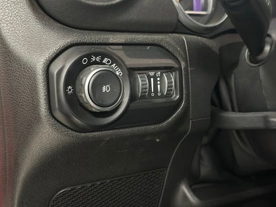 2019 Jeep Wrangler Unlimited Moab