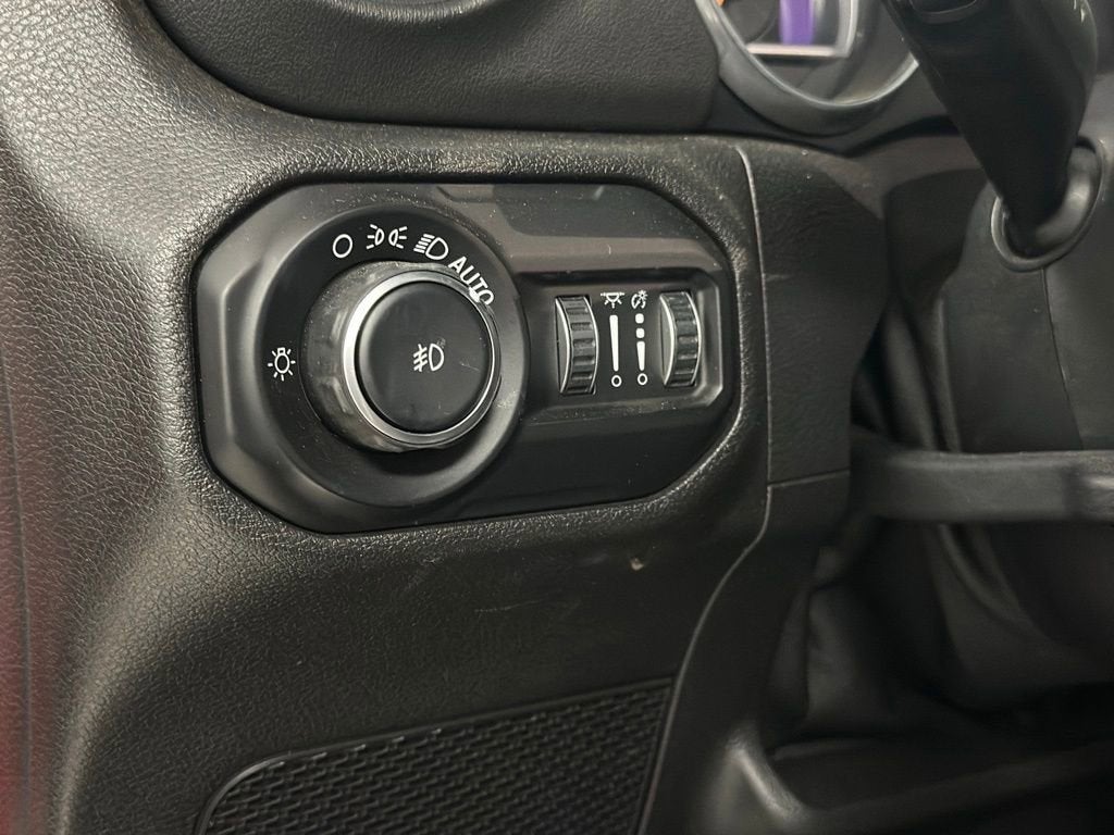 2019 Jeep Wrangler Unlimited Moab