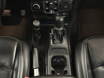 2019 Jeep Wrangler Unlimited Moab