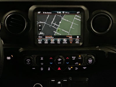 2019 Jeep Wrangler Unlimited Moab