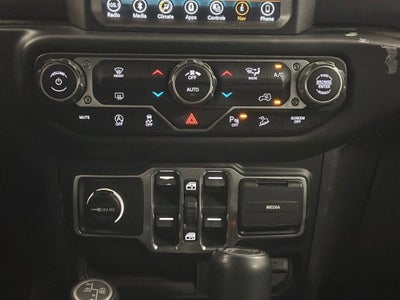 2019 Jeep Wrangler Unlimited Moab