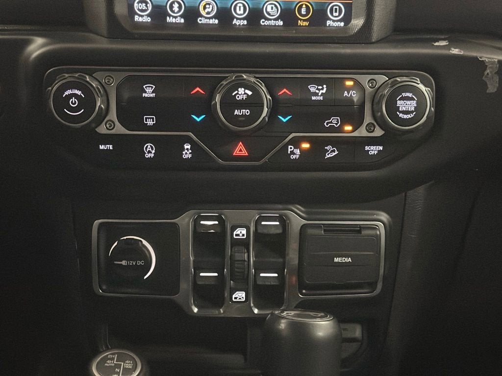 2019 Jeep Wrangler Unlimited Moab