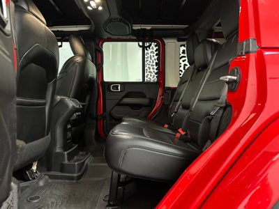 2019 Jeep Wrangler Unlimited Moab