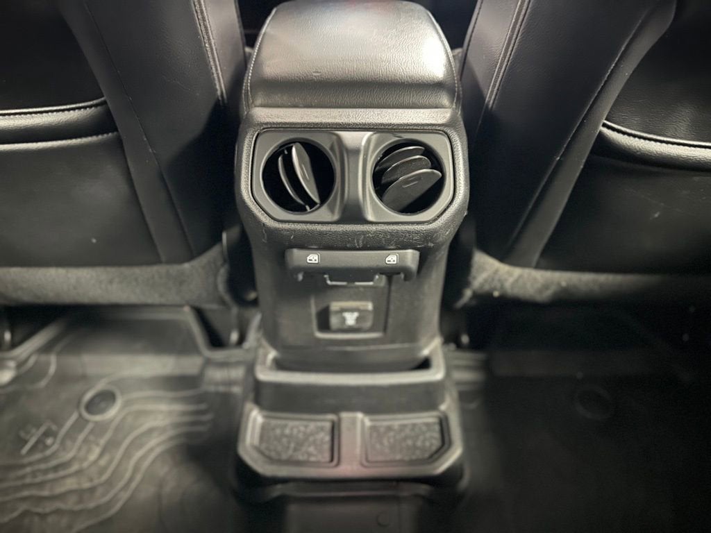 2019 Jeep Wrangler Unlimited Moab