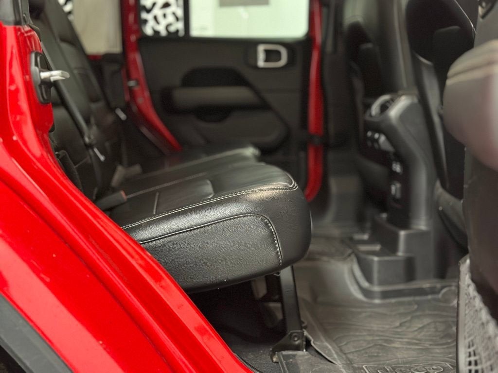 2019 Jeep Wrangler Unlimited Moab