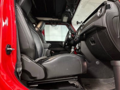 2019 Jeep Wrangler Unlimited Moab