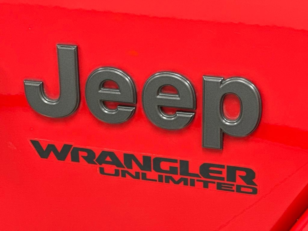 2019 Jeep Wrangler Unlimited Moab