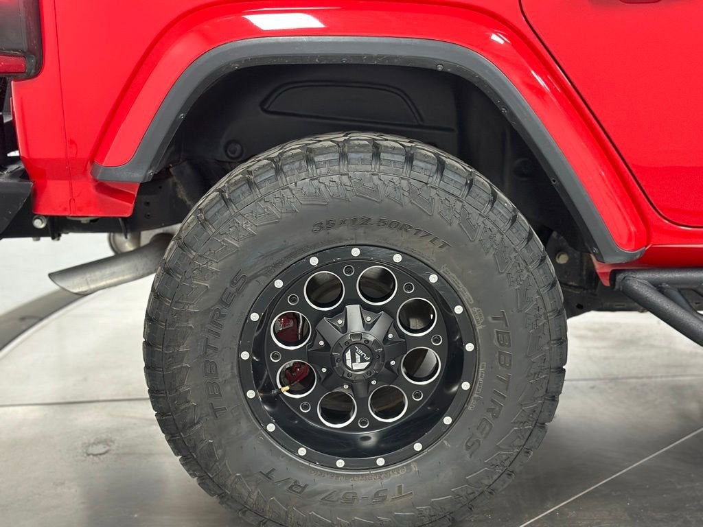 2019 Jeep Wrangler Unlimited Moab