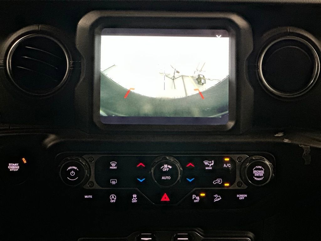 2019 Jeep Wrangler Unlimited Moab