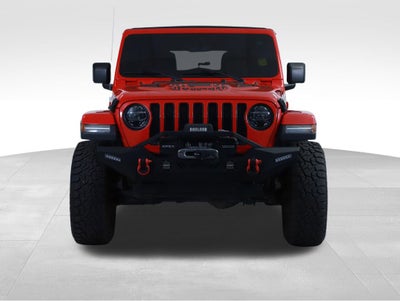 2019 Jeep Wrangler Unlimited Moab