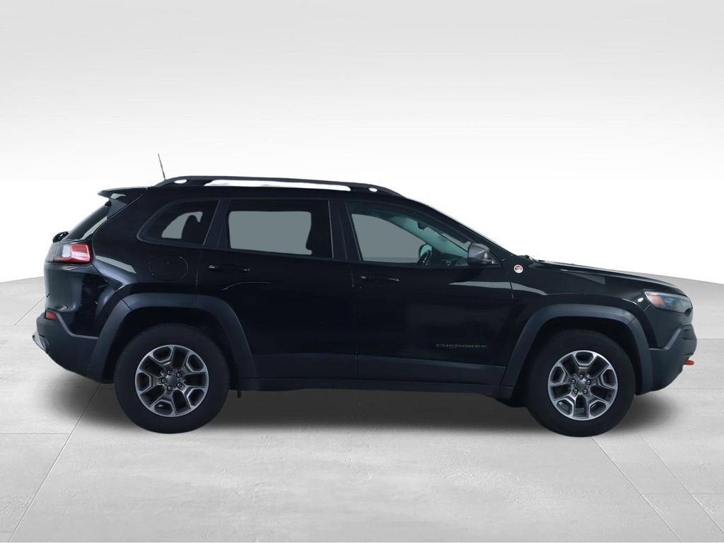 2020 Jeep Cherokee Trailhawk