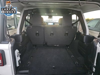 2025 Jeep Wrangler 4-Door Summit 4x4