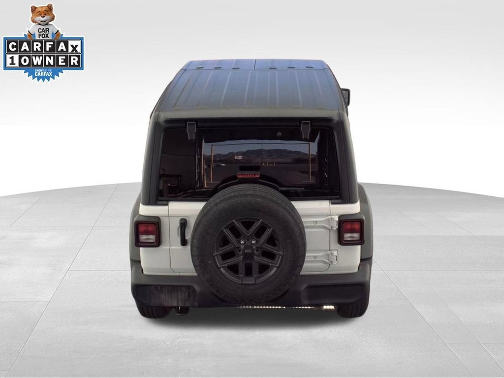2025 Jeep Wrangler 4-Door Summit 4x4