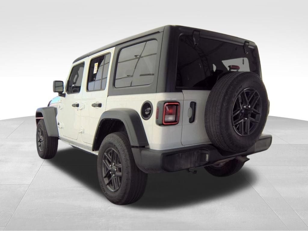 2025 Jeep Wrangler 4-Door Summit 4x4