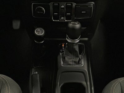 2025 Jeep Wrangler 4-Door Summit 4x4
