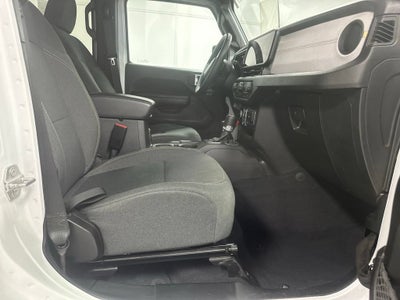2025 Jeep Wrangler 4-Door Summit 4x4