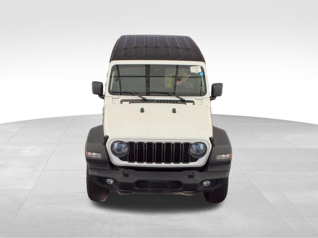 2025 Jeep Wrangler 4-Door Summit 4x4