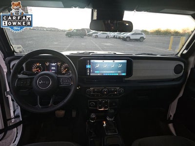 2025 Jeep Wrangler 4-Door Summit 4x4