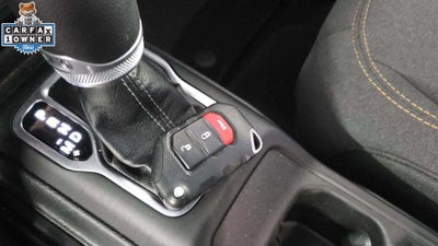 2025 Jeep Wrangler 4-Door Summit 4x4