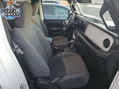 2025 Jeep Wrangler 4-Door Summit 4x4