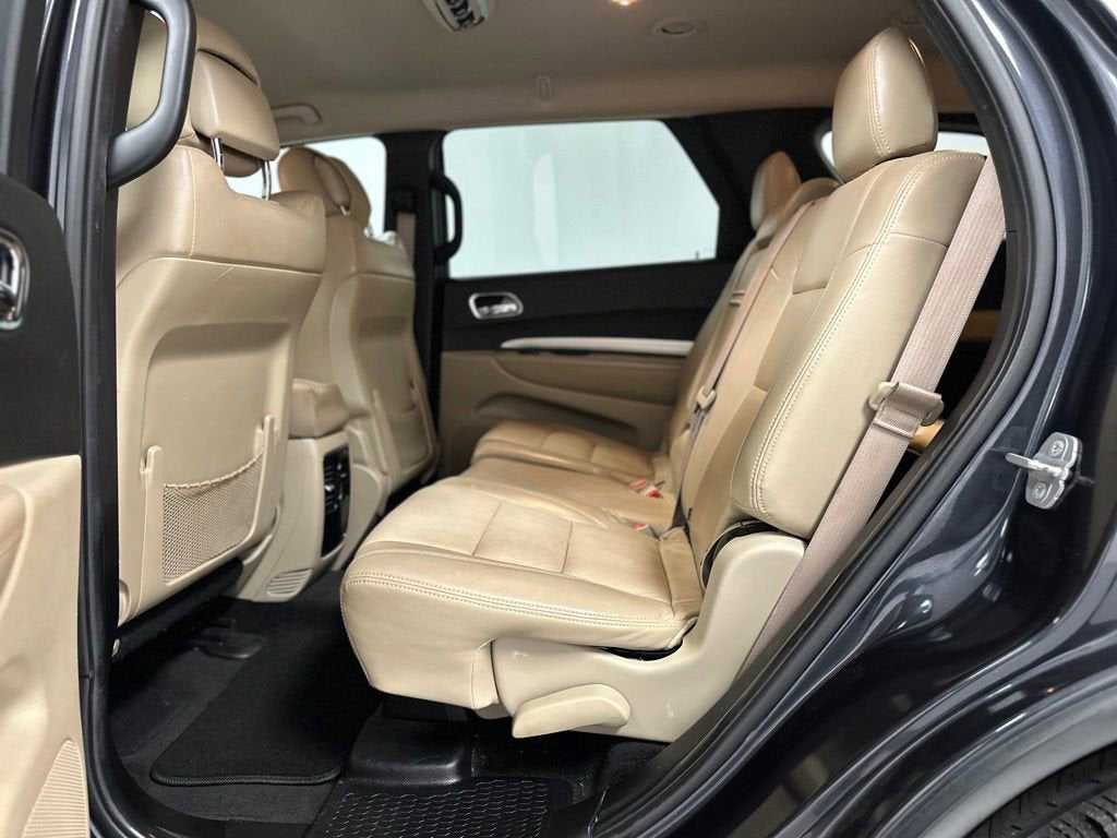 2014 Dodge Durango SXT