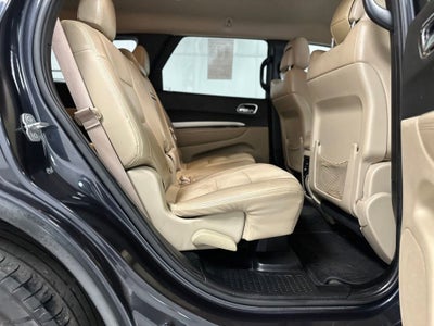 2014 Dodge Durango SXT