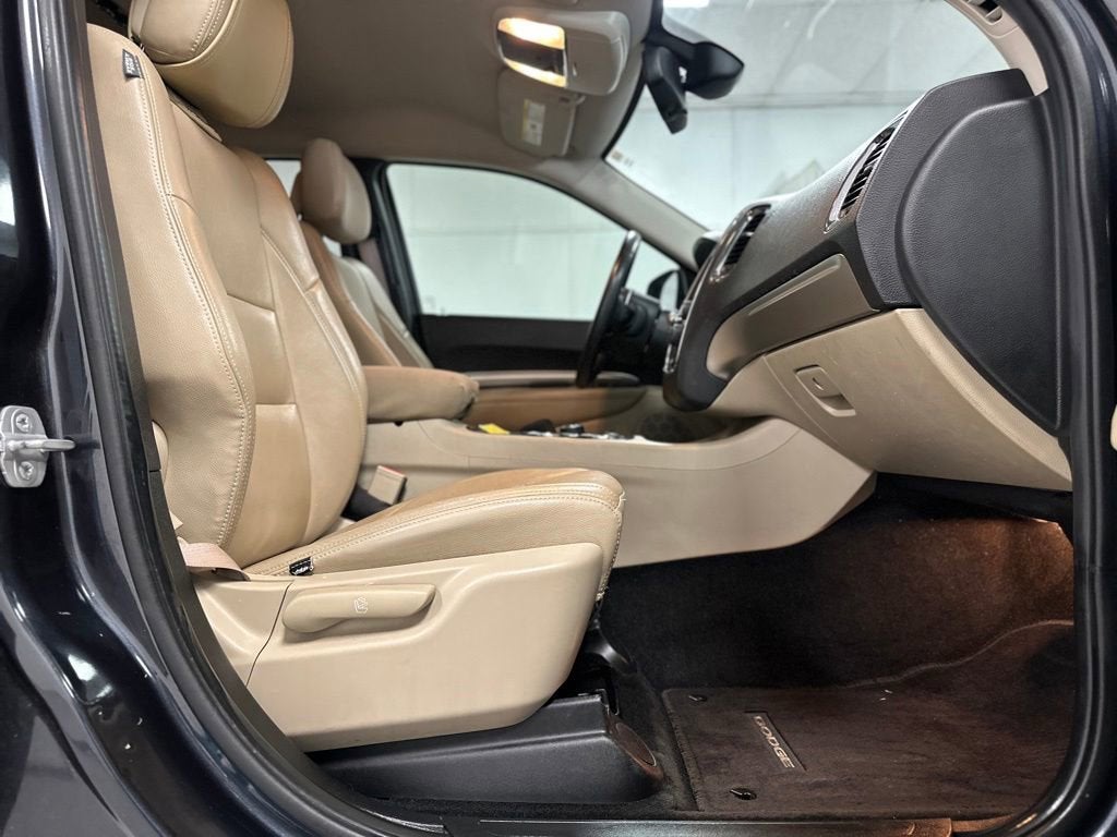 2014 Dodge Durango SXT