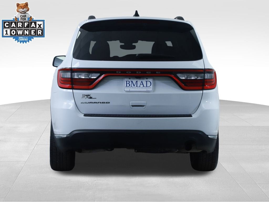 2024 Dodge Durango SXT