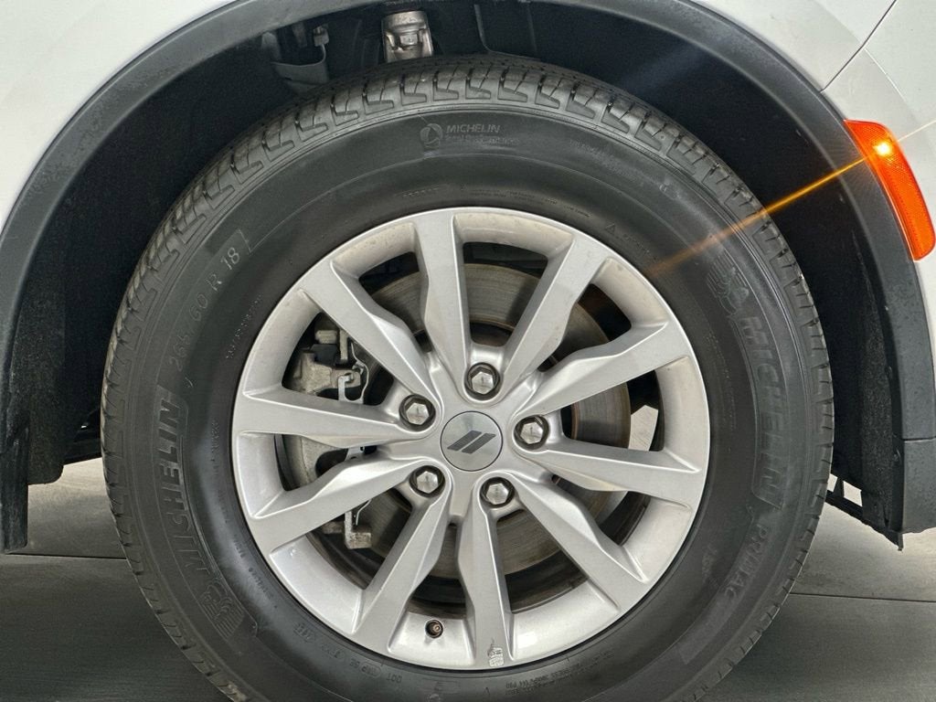 2024 Dodge Durango SXT