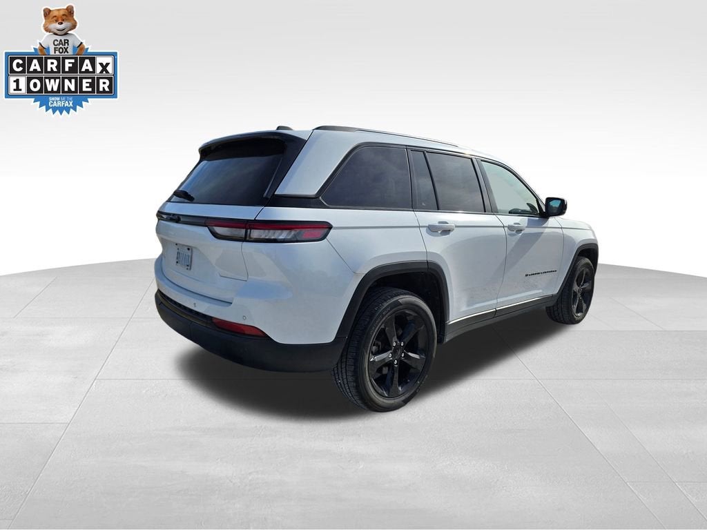 2023 Jeep Grand Cherokee Altitude