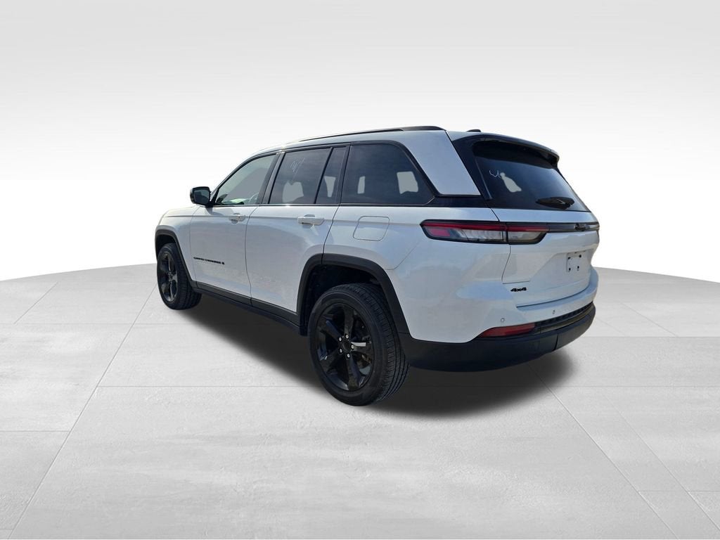 2023 Jeep Grand Cherokee Altitude