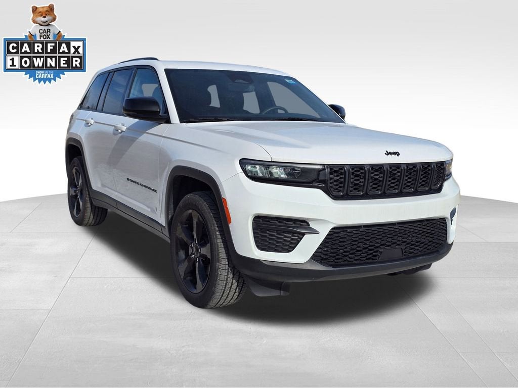 2023 Jeep Grand Cherokee Altitude