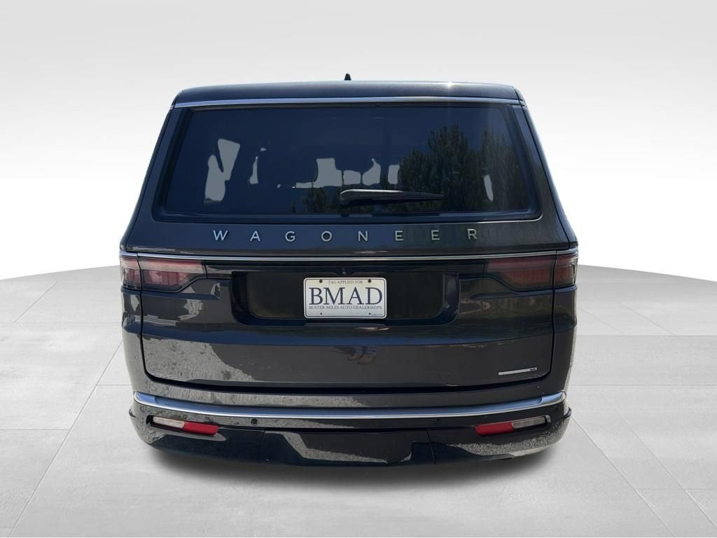 2024 Jeep Wagoneer L Series II