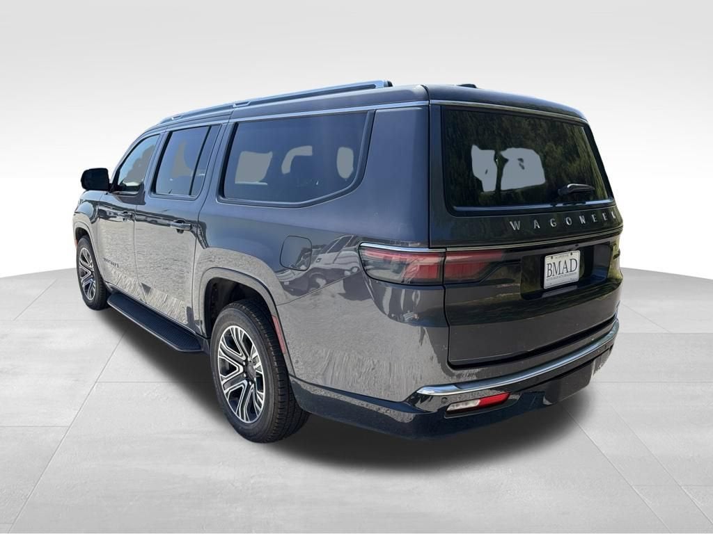 2024 Jeep Wagoneer L Series II