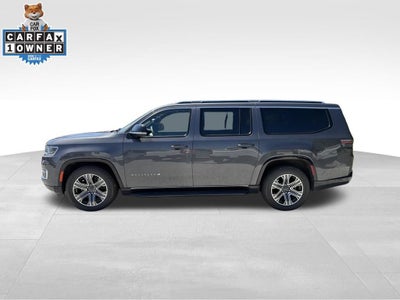 2024 Jeep Wagoneer L Series II