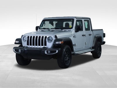 2023 Jeep Gladiator Sport